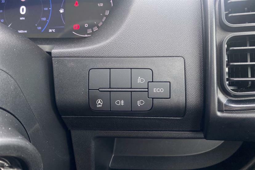 Toyota PROACE Icon Grey #19
