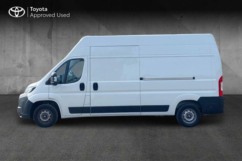 Toyota PROACE Icon Grey #15