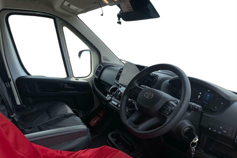Toyota PROACE Icon Grey #11