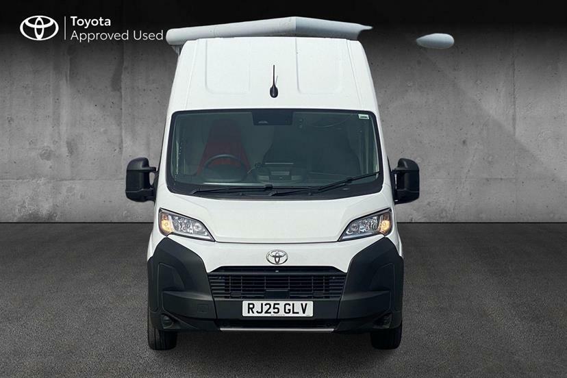 Toyota PROACE Icon Grey #13