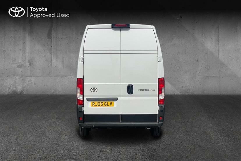 Toyota PROACE Icon Grey #17