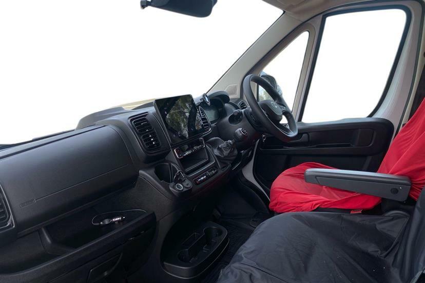 Toyota PROACE Icon Grey #10