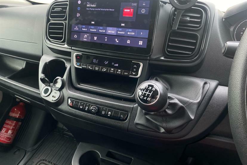 Toyota PROACE Icon Grey #18