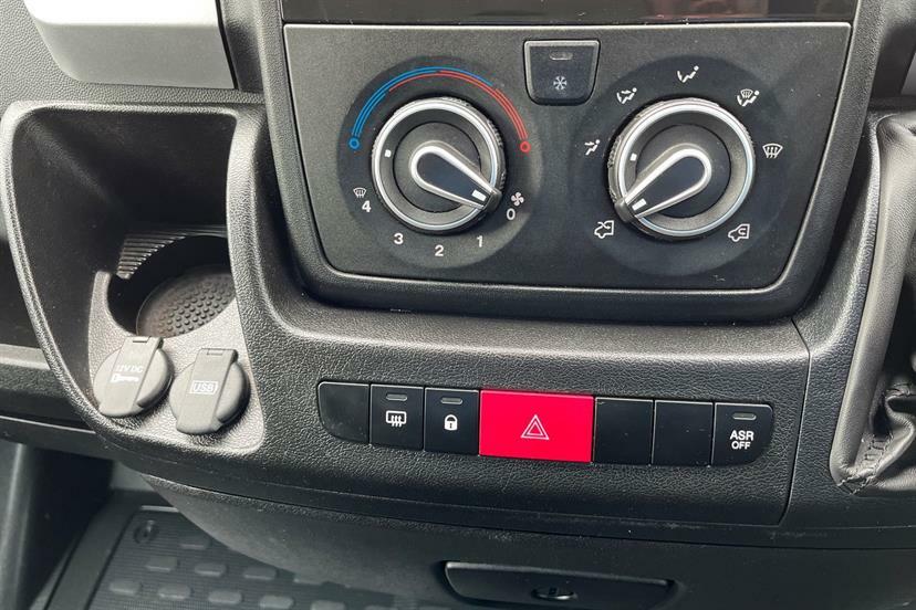Citroen Relay 2.2 Bluehdi 35 Enterprise Panel Van Man White #14