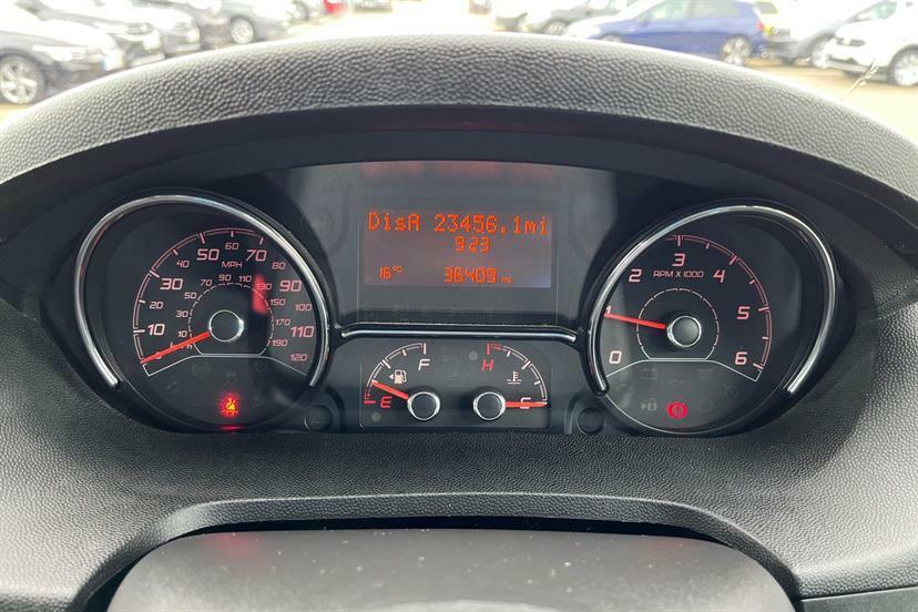 Citroen Relay 2.2 Bluehdi 35 Enterprise Panel Van Man White #15