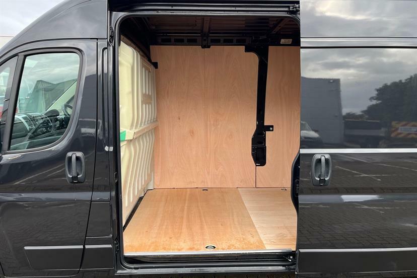 Citroen Relay 2.2 Bluehdi 35 Enterprise Panel Van Man White #13