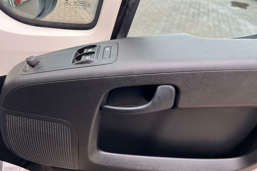 Citroen Relay 2.2 Bluehdi 35 Enterprise Panel Van Man White #11