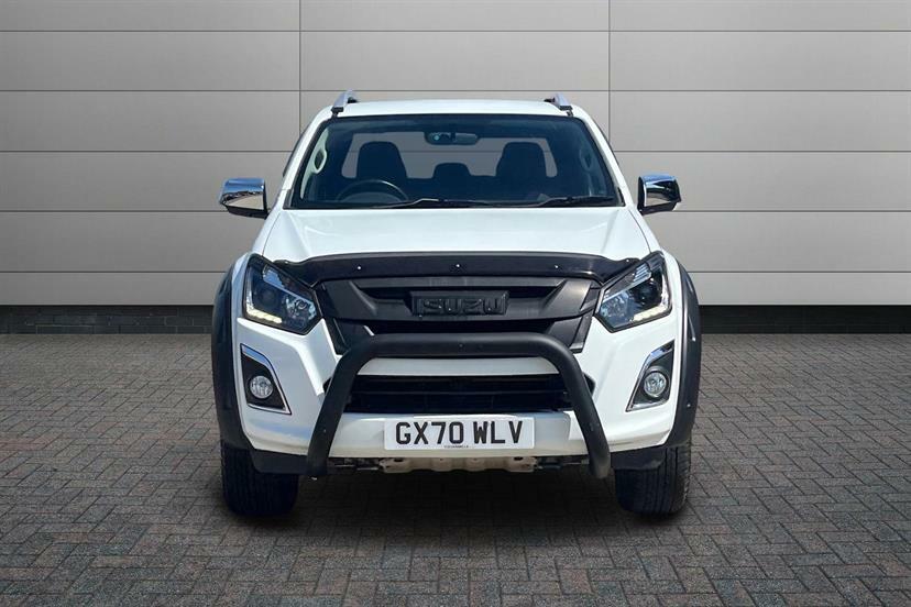 Isuzu D-Max 1.9 Td Yukon 4Wd Euro 6 Red #7