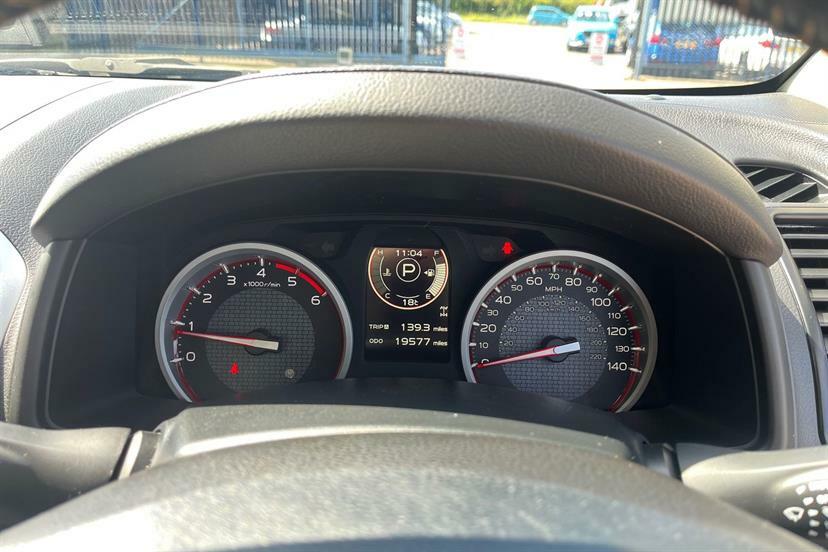 Isuzu D-Max 1.9 Td Yukon 4Wd Euro 6 Red #18
