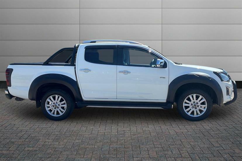 Isuzu D-Max 1.9 Utah Double Cab 4X4 #4