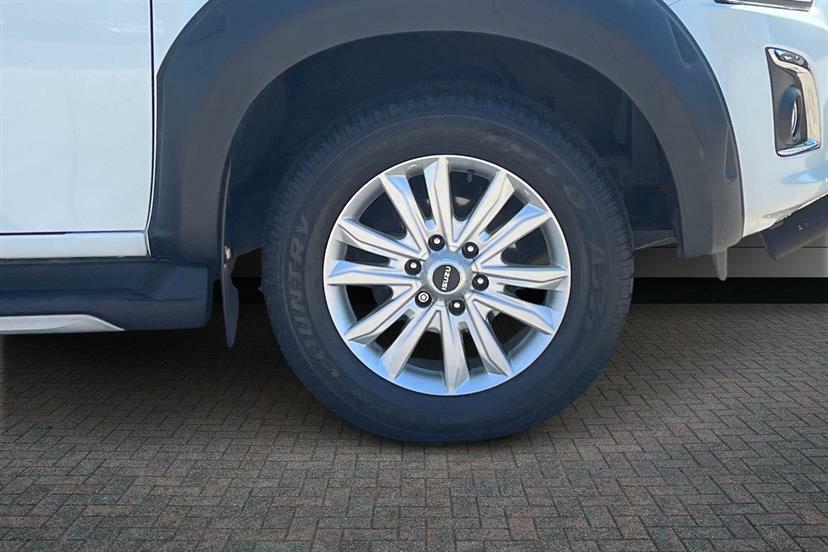 Isuzu D-Max 1.9 Utah Double Cab 4X4 #5