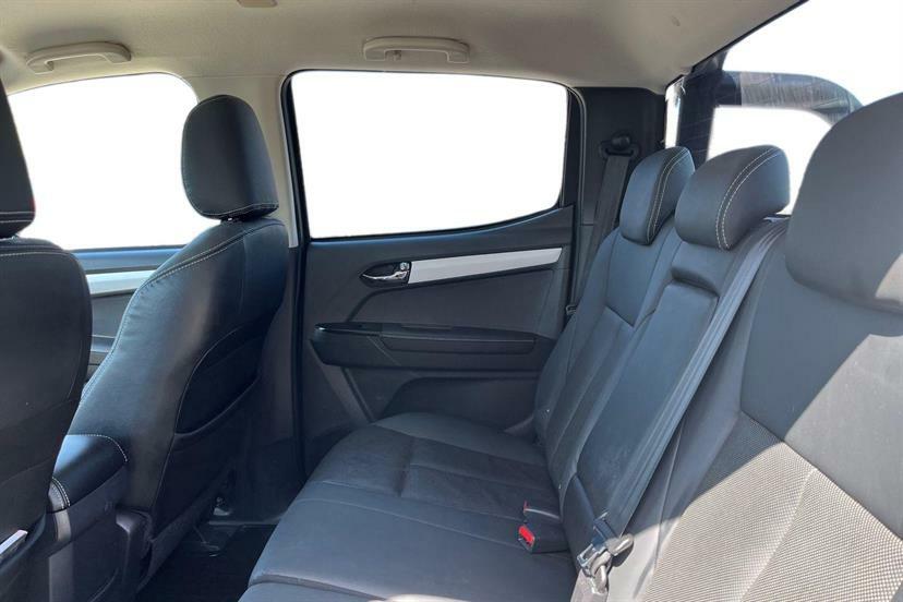 Isuzu D-Max 1.9 Td Yukon 4Wd Euro 6 Red #10