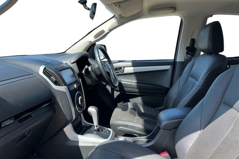 Isuzu D-Max 1.9 Utah Double Cab 4X4 #2