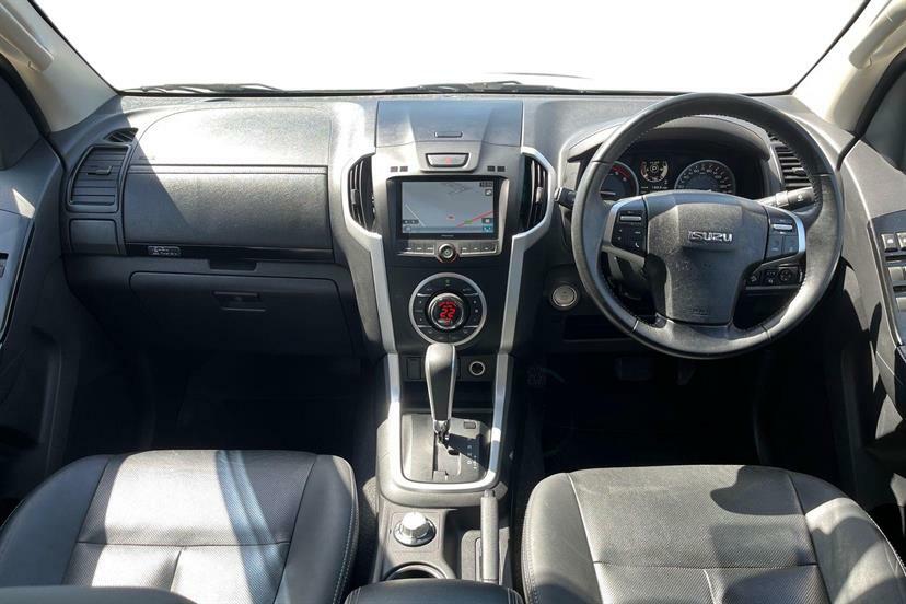 Isuzu D-Max 1.9 Utah Double Cab 4X4 #6