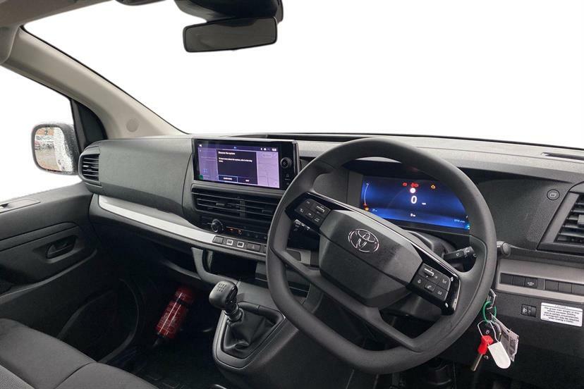 Toyota PROACE 1.5D 120 Icon Van  #5