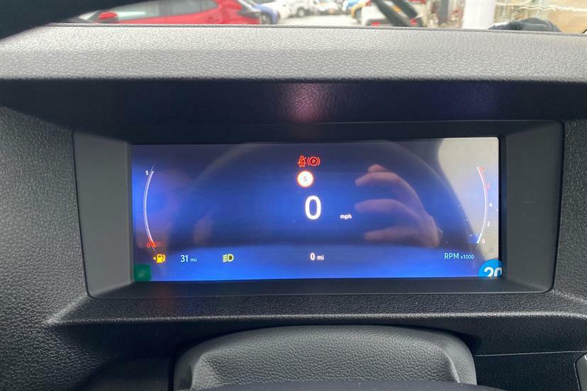 Toyota PROACE 2.0D 145 Icon Van Black #9
