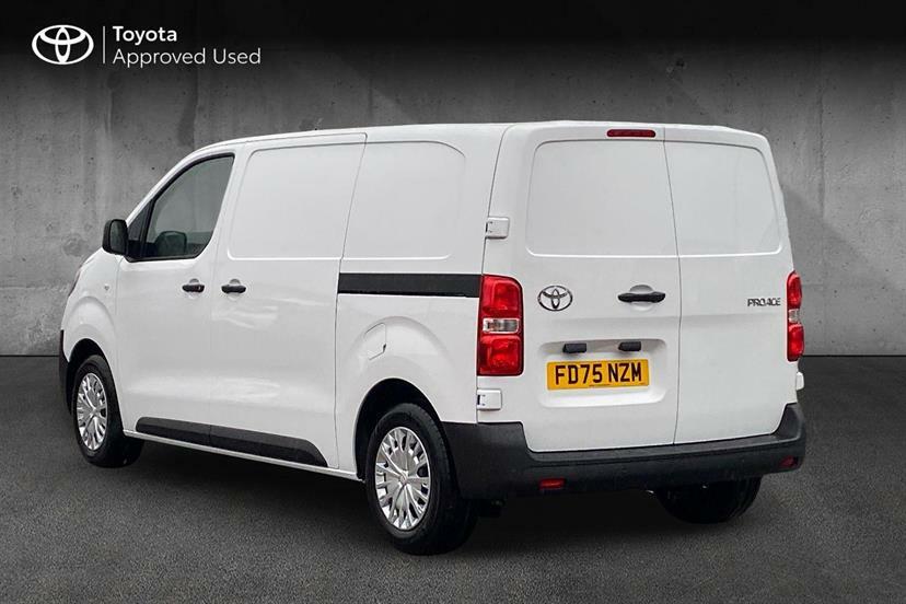 Toyota PROACE 1.5D 120 Icon Van  #4