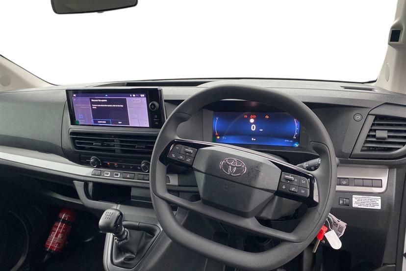 Toyota PROACE 1.5D 120 Icon Van  #6