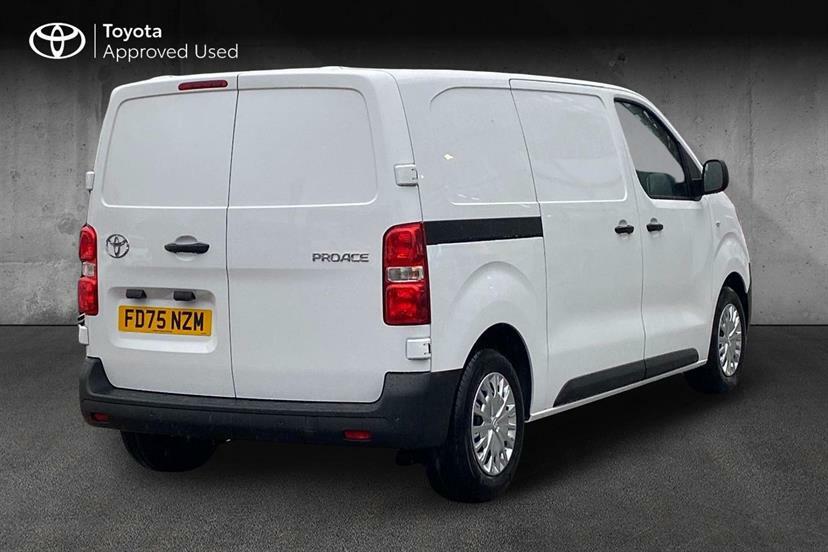 Toyota PROACE 1.5D 120 Icon Van  #2
