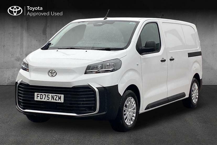 Toyota PROACE 1.5D 120 Icon Van  #3
