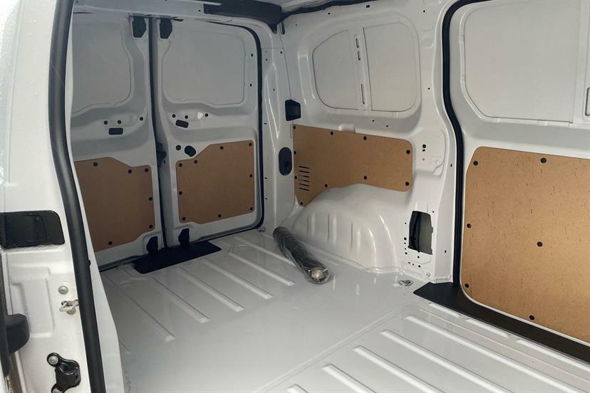 Toyota PROACE 2.0D 145 Icon Van Black #22