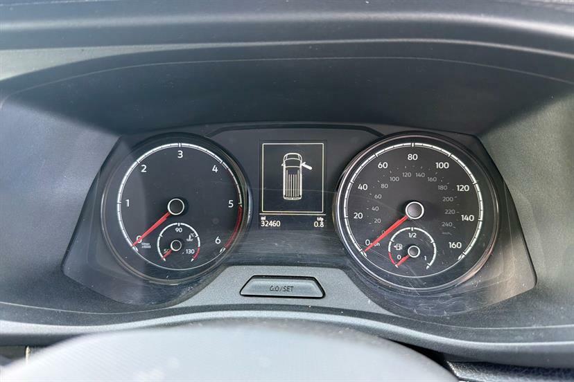 Volkswagen Transporter 2.0 Tdi 110 Startline Van Grey #21