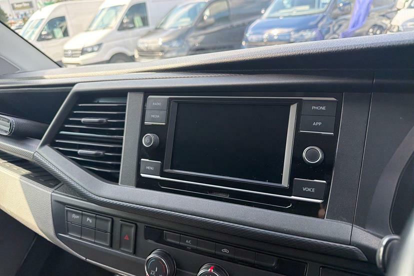 Volkswagen Transporter 2.0 Tdi 110 Startline Van Grey #22