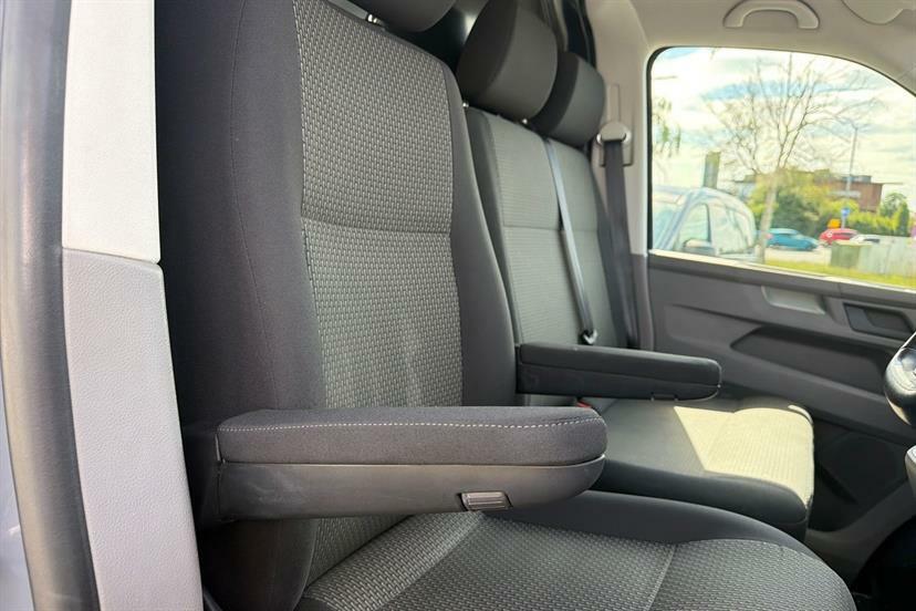 Volkswagen Transporter 2.0 Tdi 110 Startline Van Grey #20