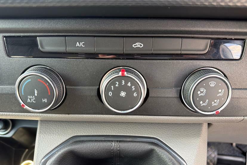 Volkswagen Transporter 2.0 Tdi 110 Startline Van Grey #24
