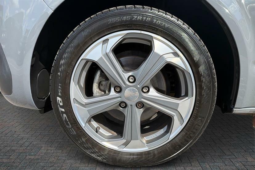 Volkswagen Transporter 2.0 Tdi 150 Highline Van Grey #5
