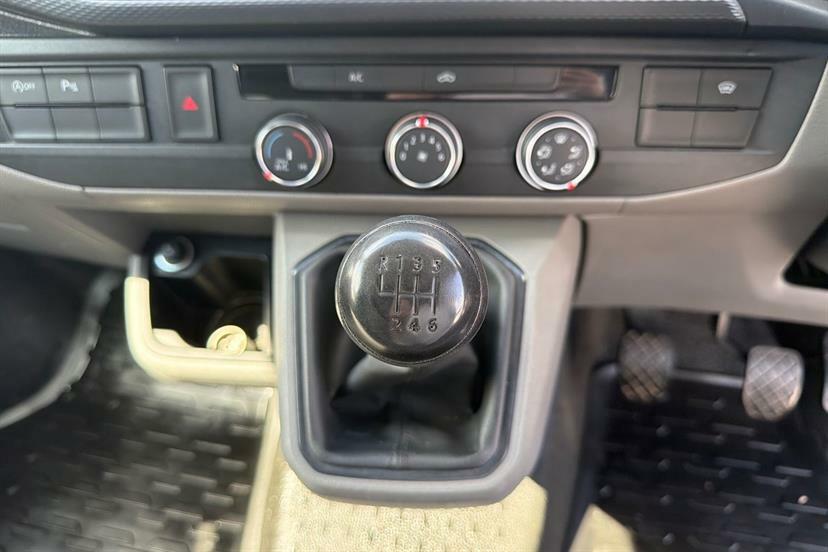 Volkswagen Transporter 2.0 Tdi 110 Startline Van Grey #23