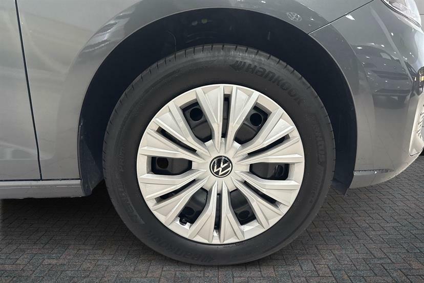 Volkswagen Caddy Maxi 1.5 Ehybrid 150 Commerce Van Dsg Assistance Grey #4