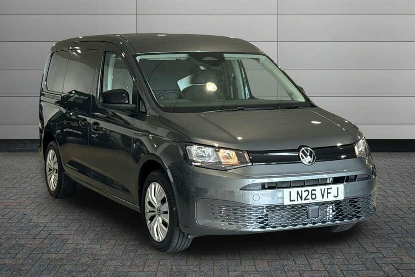 Volkswagen Caddy 1.5 Tsi Ehybrid C20 19.7Kwh Commerce Plus Panel Va Grey