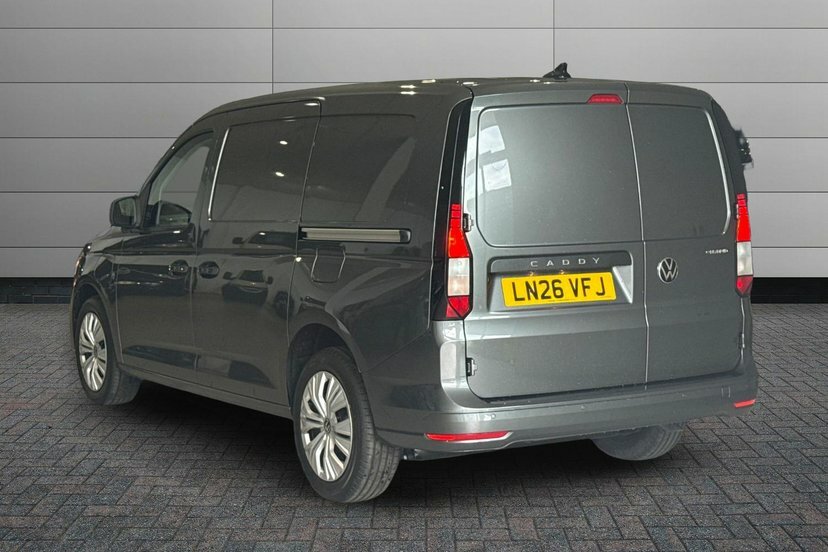 Volkswagen Caddy 1.5 Tsi Ehybrid C20 19.7Kwh Commerce Plus Panel Va Grey #3