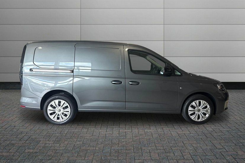 Volkswagen Caddy 1.5 Tsi Ehybrid C20 19.7Kwh Commerce Plus Panel Va Grey #4