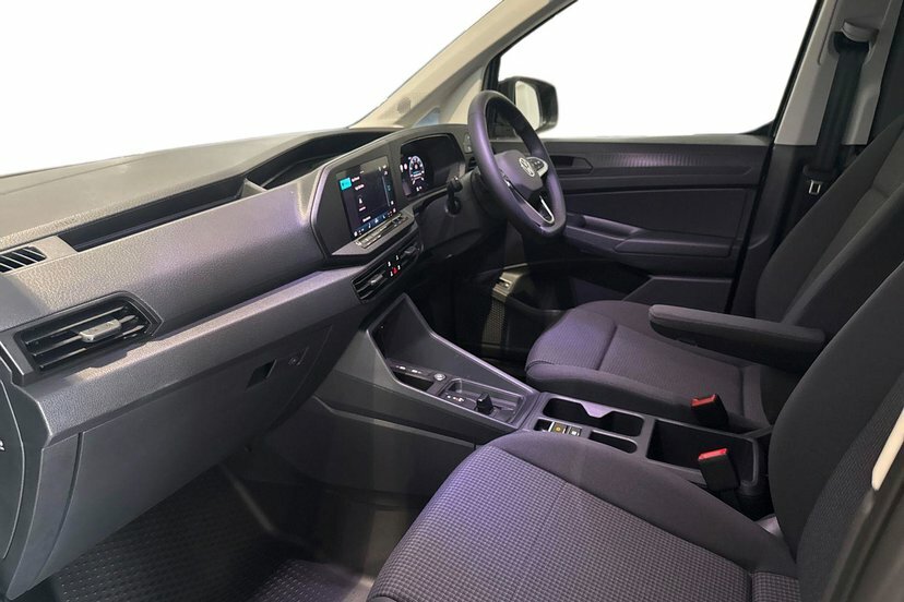 Volkswagen Caddy 1.5 Tsi Ehybrid C20 19.7Kwh Commerce Plus Panel Va Grey #2