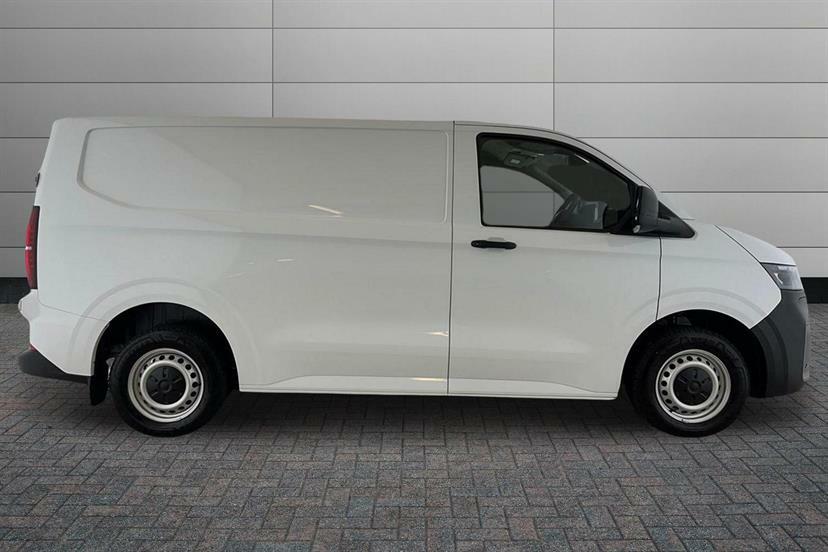 Volkswagen E-Transporter 100Kw 65Kwh Commerce Plus Van White #4