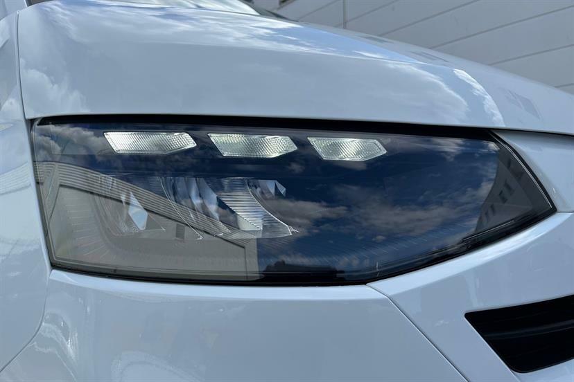 Volkswagen Transporter T30 Panel Van Commerce Plus Swb 150 Ps 2.0 Tdi 6Sp White #27