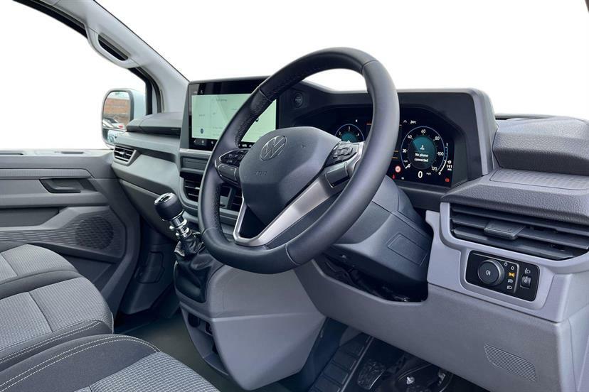 Volkswagen Transporter 2.0 Tdi 150 Commerce Pro Van #6