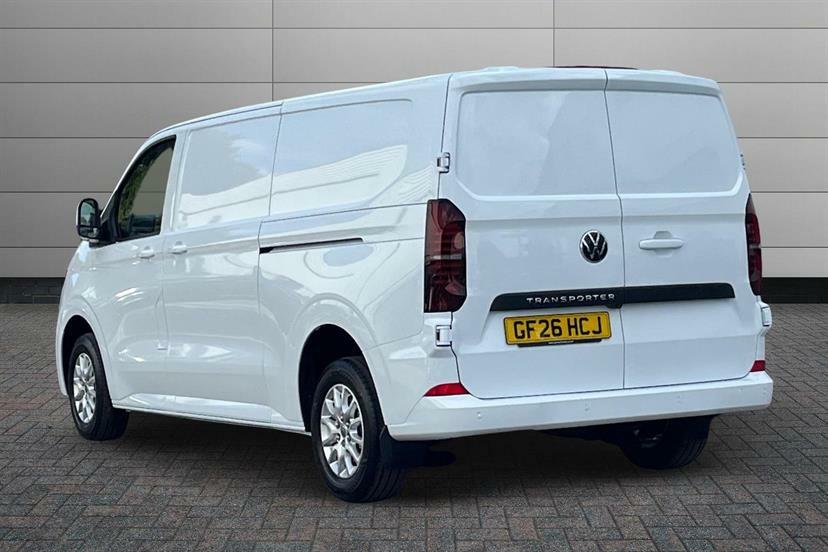 Volkswagen Transporter 2.0 Tdi 150 Commerce Pro Van #3