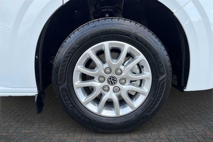 Volkswagen Transporter 2.0 Tdi 150 Commerce Pro Van #5