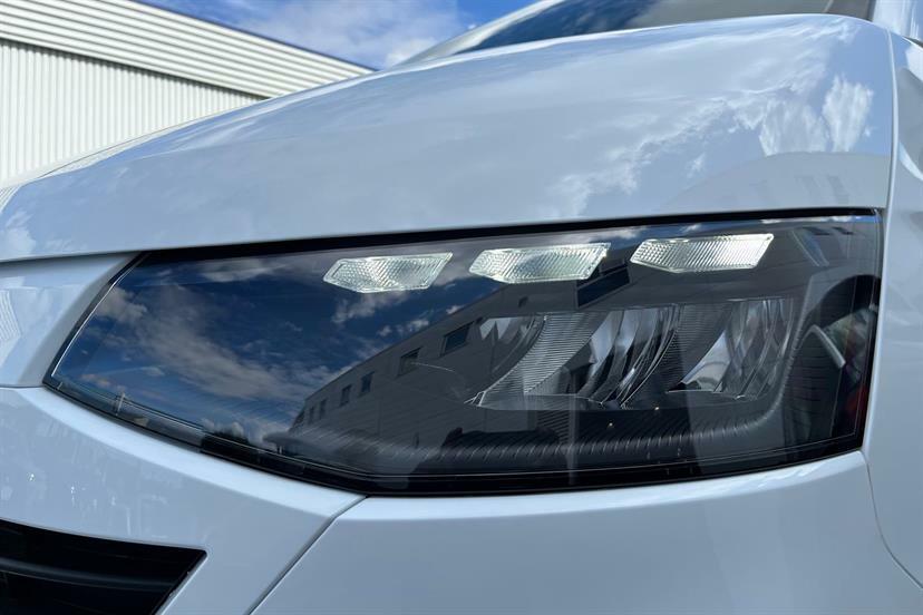 Volkswagen Transporter T30 Panel Van Commerce Plus Swb 150 Ps 2.0 Tdi 6Sp White #28