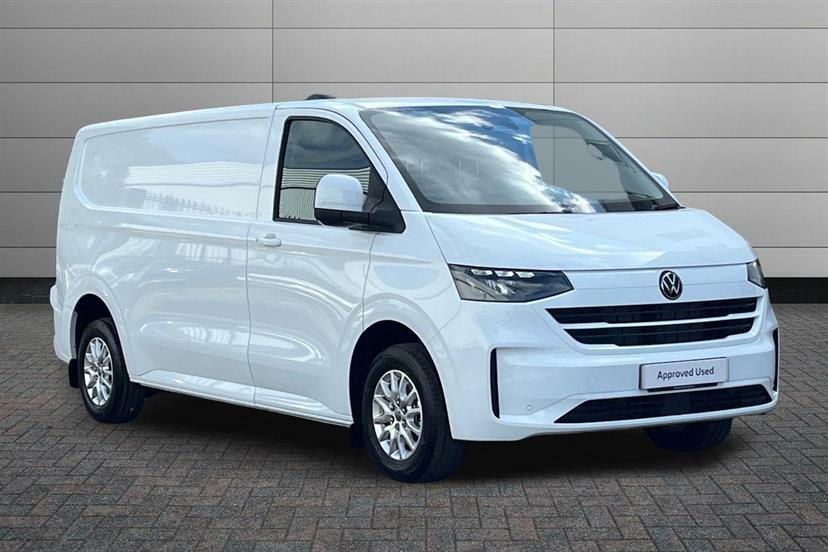 Volkswagen Transporter 2.0 Tdi 150 Commerce Pro Van
