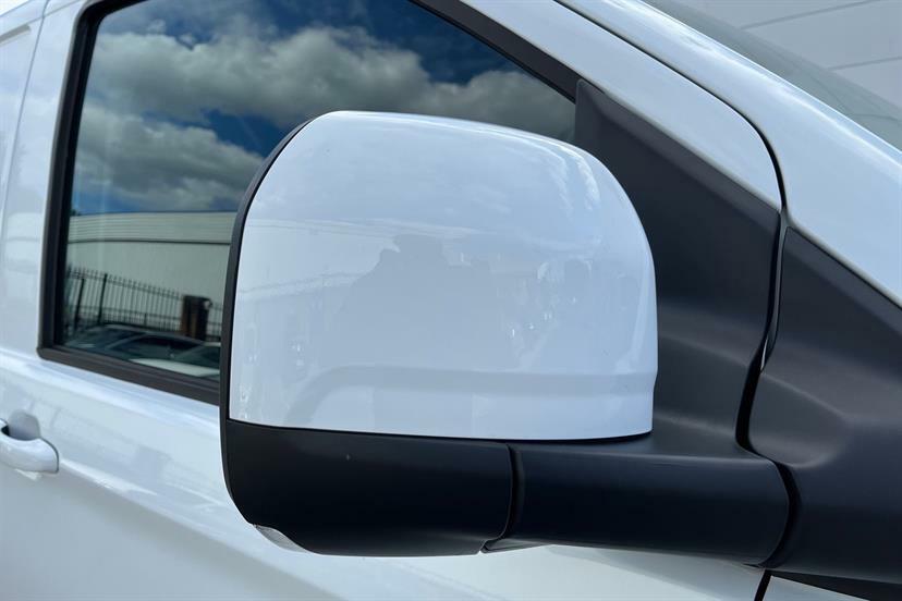 Volkswagen Transporter T30 Panel Van Commerce Plus Swb 150 Ps 2.0 Tdi 6Sp White #25