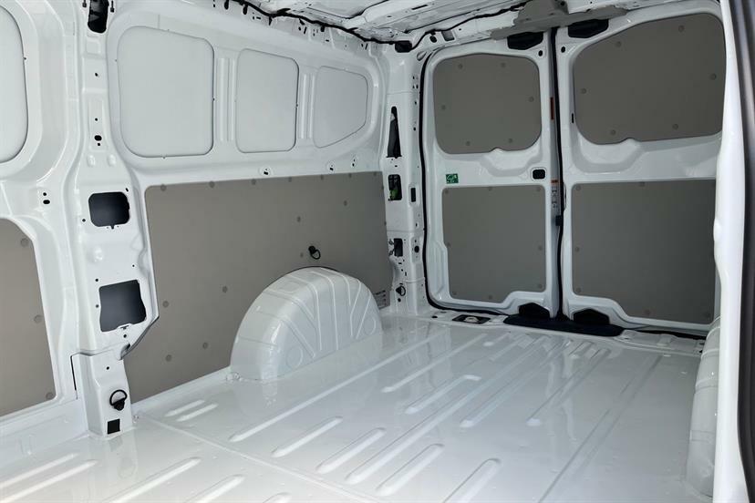 Volkswagen Transporter T30 Panel Van Commerce Plus Swb 150 Ps 2.0 Tdi 6Sp White #20