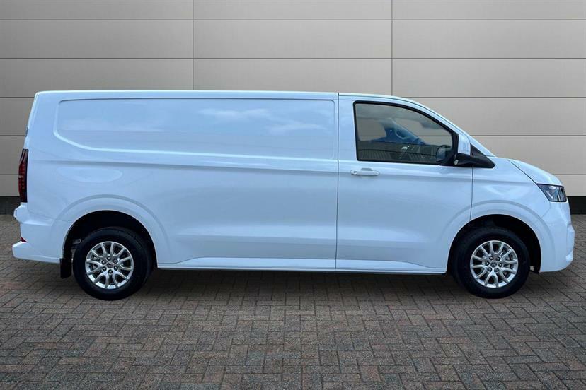 Volkswagen Transporter 2.0 Tdi 150 Commerce Pro Van #4
