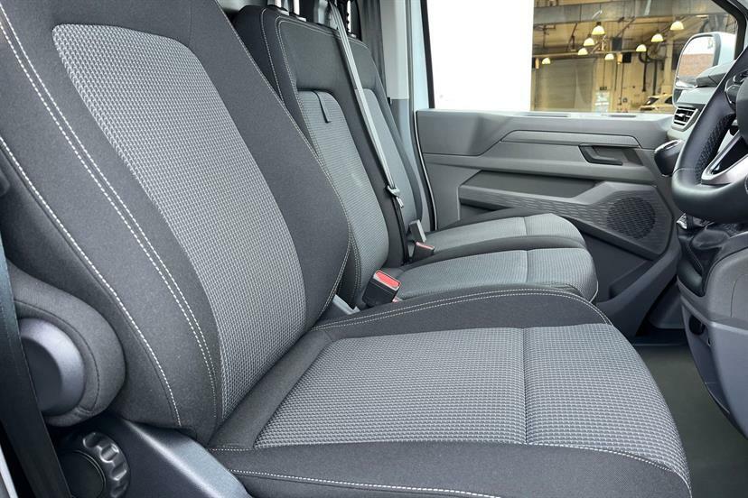 Volkswagen Transporter T30 Panel Van Commerce Plus Swb 150 Ps 2.0 Tdi 6Sp White #7