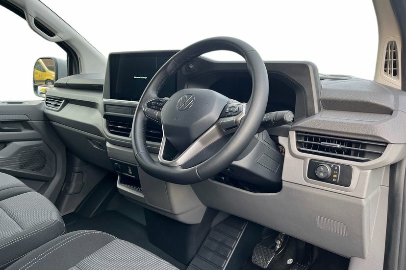 Volkswagen E-Transporter T32 65Kwh Commerce Pro Panel Van Grey #6