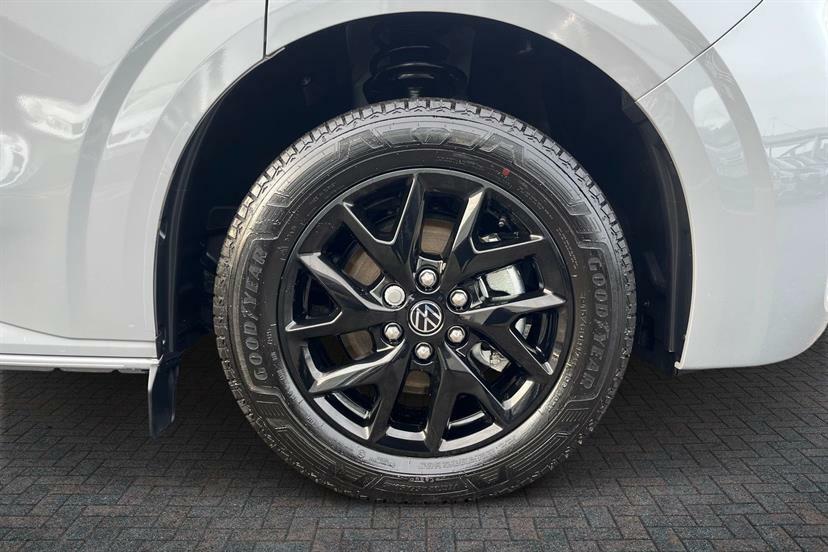 Volkswagen E-Transporter 160Kw 65Kwh Commerce Pro Van Grey #4