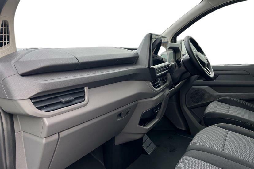 Volkswagen E-Transporter 160Kw 65Kwh Commerce Pro Van Grey #2